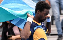 Gael Monfils kẹt trong 'cơn ác mộng', thua đối thủ 21 tuổi