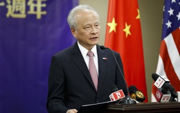 Đại sứ Trung Quốc: Chính Mỹ mới tạo ra 'bất ổn' cho thế giới