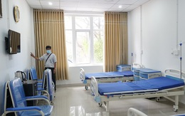 Bên trong bệnh viện dã chiến ở Gia Lai