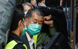 Ông trùm truyền thông Hong Kong Jimmy Lai bị từ chối bảo lãnh