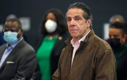 Thống đốc New York viết ‘tâm thư’ trước cáo buộc quấy rối tình dục