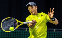 Điểm tin thể thao tối 1-3: Antoine Hoàng sớm chia tay giải đấu thuộc ATP 500