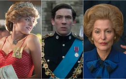 'Thủ tướng Margaret Thatcher, Công nương Diana, Thái tử Charles' giành Quả cầu vàng 2021