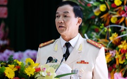 Đại tá Trần Minh Tiến làm giám đốc Công an tỉnh Lâm Đồng