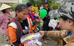 Những yêu thương gửi đến buôn làng