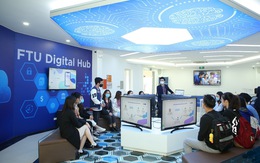 MB – FTU Digital Hub góp phần mở ra trải nghiệm số cho sinh viên Ngoại thương