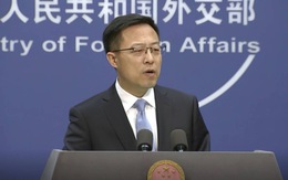 Trung Quốc cáo buộc đô đốc Mỹ 'thổi phồng' nguy cơ đánh chiếm Đài Loan