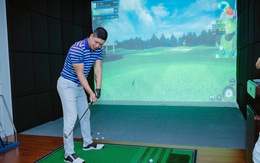 Điểm tin thể thao tối 10-3: Cựu tuyển thủ golf quốc gia mở phòng golf giả lập