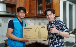 Máy lọc nước ion kiềm Panasonic TK-AB50 ưu đãi lớn tại Thế Giới Điện Giải