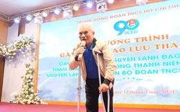 '70, 80 tuổi vẫn là thanh niên'