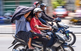 Nam Bộ khô nóng đến hết tháng 4, Đông Nam Bộ nóng nhất