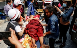 Thêm 12 người chết, đại diện chính quyền dân sự Myanmar lên tiếng