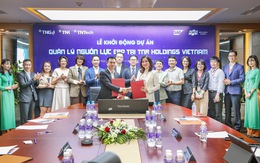 TNR Holdings Vietnam khởi động dự án quản lý nguồn lực