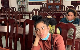 Bắt giữ kịp thời 2 phụ nữ Campuchia xuất cảnh trái phép