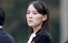 Em gái ông Kim Jong Un cảnh báo Mỹ đừng 'phát tán mùi thuốc súng'