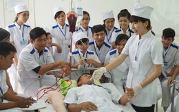 Mô hình đào tạo nguồn nhân lực y tế từ trường học - bệnh viện