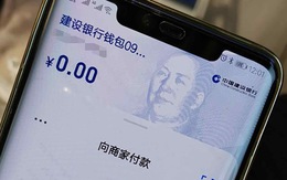 Trung Quốc đang thận trọng thí điểm tiền nhân dân tệ số