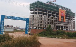 Campuchia 'gần như đóng cửa' đặc khu Shihanoukville có nhiều người Trung Quốc