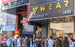 WearVN - nhà phân phối giày Converse, Vans chính hãng