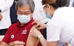 Tiêm chủng mở rộng ở Philippines gặp khó vì người dân chưa tin vắc xin Trung Quốc