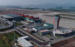 Mở cửa lại sân bay Vân Đồn từ 6h01 ngày 3-3