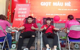 CLB người nhóm máu hiếm: Những người trẻ gieo 'hạt sống' cho đời