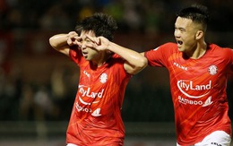 Vòng 4 V-League 2021: Càng xem, càng tiếc cho Lee Nguyễn