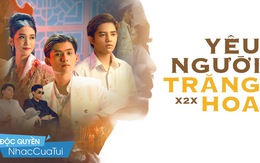 Nhóm nhạc X2X ra mắt Yêu người trăng hoa về ‘trà xanh’, ‘tiểu tam’