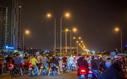 Hàng trăm 'quái xế' chặn cao tốc làm đường đua: Cục CSGT xác định được một số người