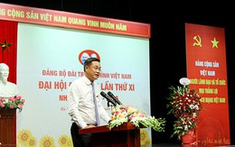 Bổ nhiệm ông Lê Ngọc Quang làm tổng giám đốc VTV