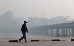 Hàn Quốc cung cấp bản đồ chất lượng không khí thời gian thực