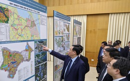 Quy hoạch phân khu nội đô lịch sử Hà Nội: sẽ giảm 215.000 dân ở 4 quận