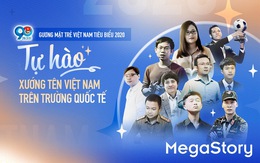 Tự hào xướng tên Việt Nam trên đấu trường quốc tế