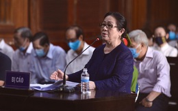 Bà Dương Thị Bạch Diệp: 'Tôi là nạn nhân mà bị án chung thân'