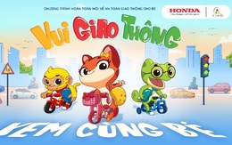 Honda Việt Nam tổng kết chương trình 'Tôi Yêu Việt Nam' năm 2020-2021