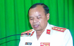 Khiển trách 2 viện trưởng Viện Kiểm sát nhân dân ở Bình Phước