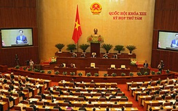 Từ 'món nợ' của đại biểu Nguyễn Văn Giàu
