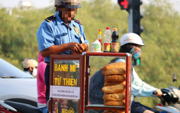 Sài Gòn bao dung - TP.HCM nghĩa tình: Xin chào, tôi là Tủ Bánh Mì từ thiện