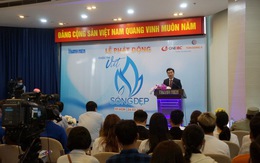 One IBC Việt Nam đồng hành cuộc thi viết ‘Sống đẹp’