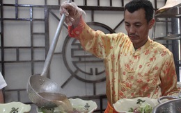 'Chuẩn hóa' gạo, thịt bò, gia vị cho phở Nam Định để quảng bá phở Việt