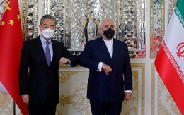 Trung Quốc - Iran ký thỏa thuận hợp tác 25 năm