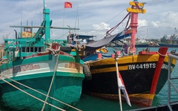 Yêu cầu Indonesia trao trả ngư dân và tàu cá bị bắt trong hải phận Việt Nam