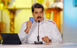 Venezuela đề xuất đổi dầu lấy vắc xin phòng COVID-19