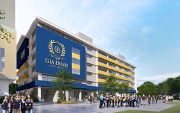 Trường Đại học Gia Định mở rộng cơ sở học tập 10.000m2 ngay trung tâm TP.HCM