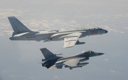 Đài Loan triển khai tên lửa ‘giám sát’ máy bay Trung Quốc