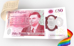 BoE sắp phát hành đồng tiền 50 bảng Anh mới in hình nhà toán học Alan Turing