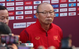 HLV Park Hang Seo trở lại làm việc, muốn đưa đội tuyển Việt Nam đến nơi giống UAE