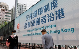 Chủ tịch Tập Cận Bình ký sắc lệnh cải cách bầu cử Hong Kong, có hiệu lực từ 31-3