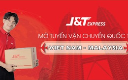 Đến J&T Express gửi hàng đi Malaysia thật dễ dàng
