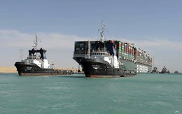 Tắc nghẽn kênh Suez: Câu chuyện toàn cầu